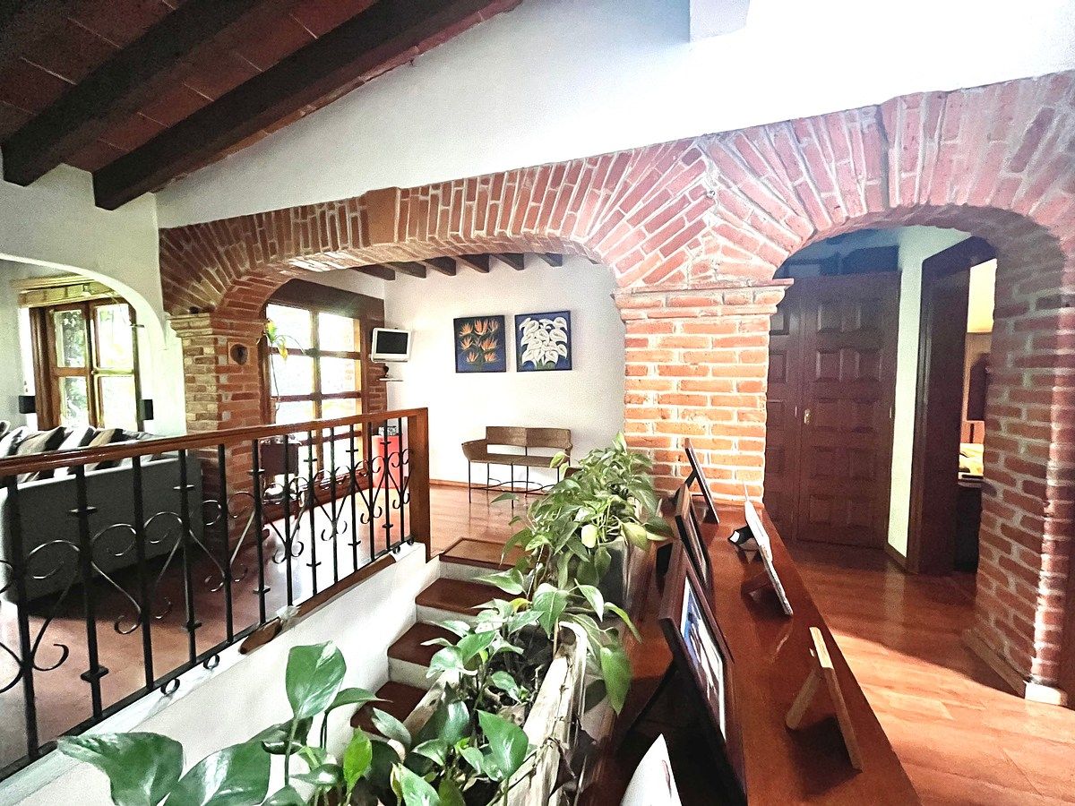Casa em condomínio fechado em Tetelpan, Álvaro Obregón, foto 9 de 25