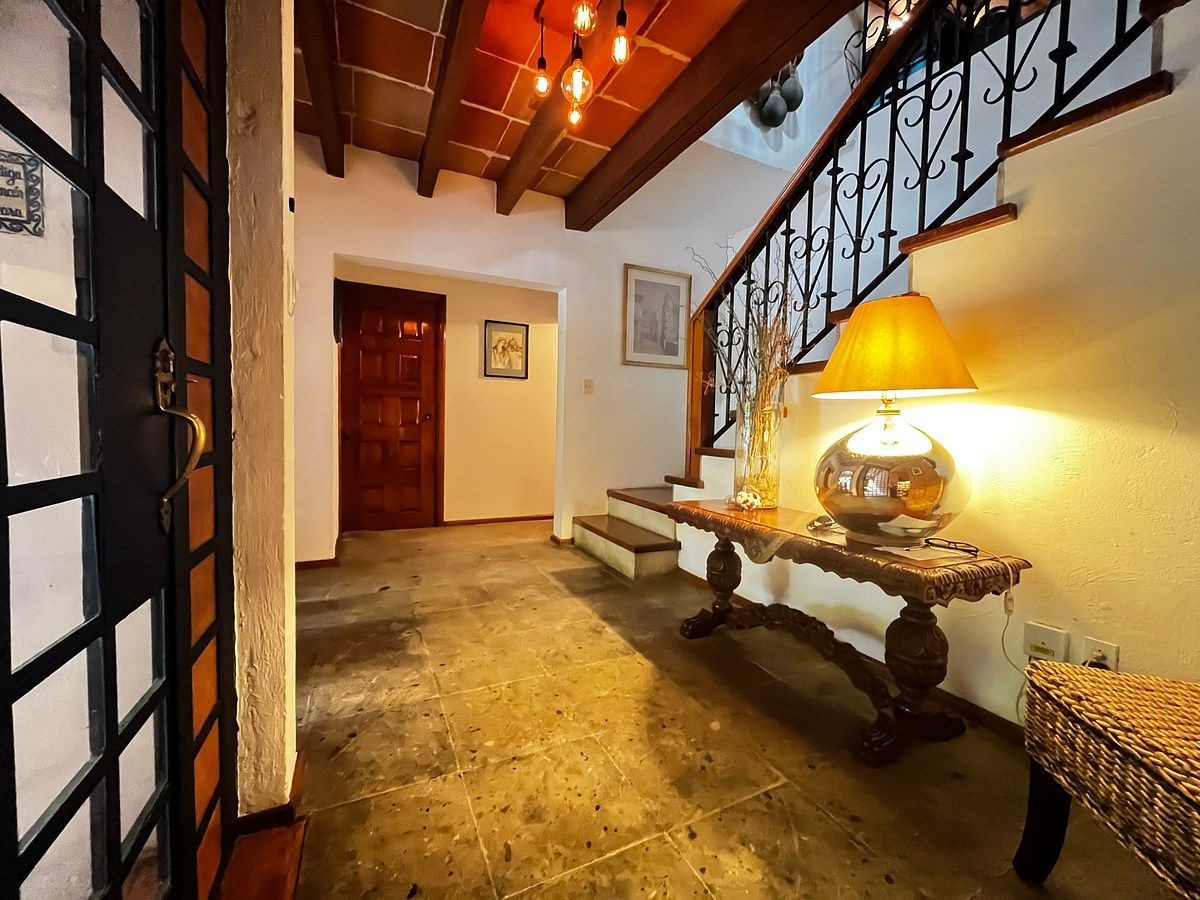 Casa em condomínio fechado em Tetelpan, Álvaro Obregón, foto 6 de 25