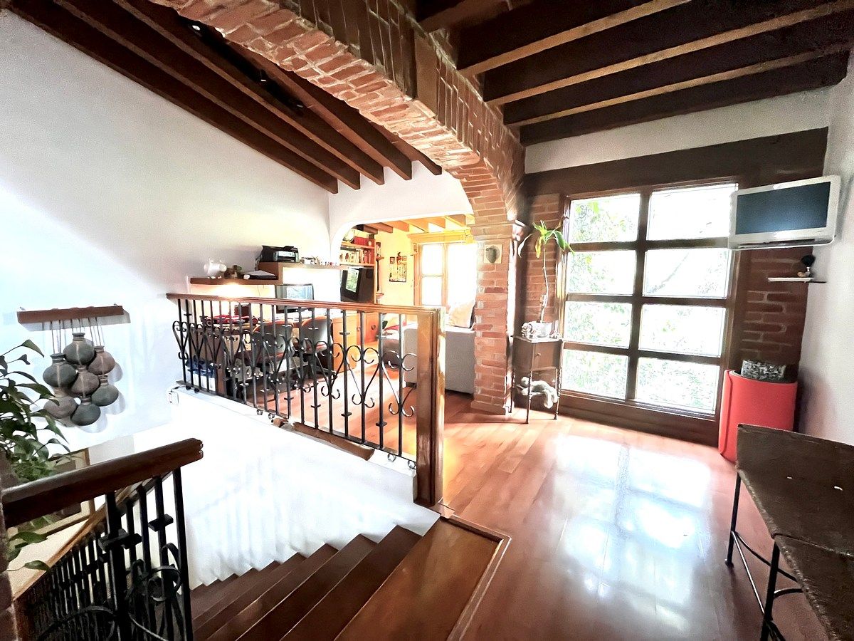 Casa em condomínio fechado em Tetelpan, Álvaro Obregón, foto 17 de 25