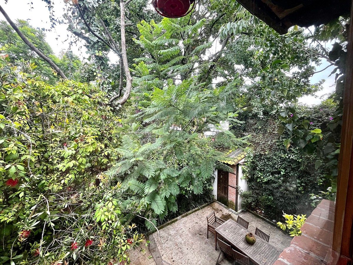 Casa em condomínio fechado em Tetelpan, Álvaro Obregón, foto 24 de 25