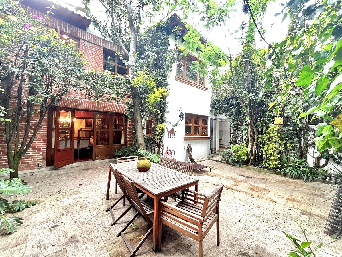 Casa em condomínio fechado em Tetelpan, Álvaro Obregón, foto 25 de 25