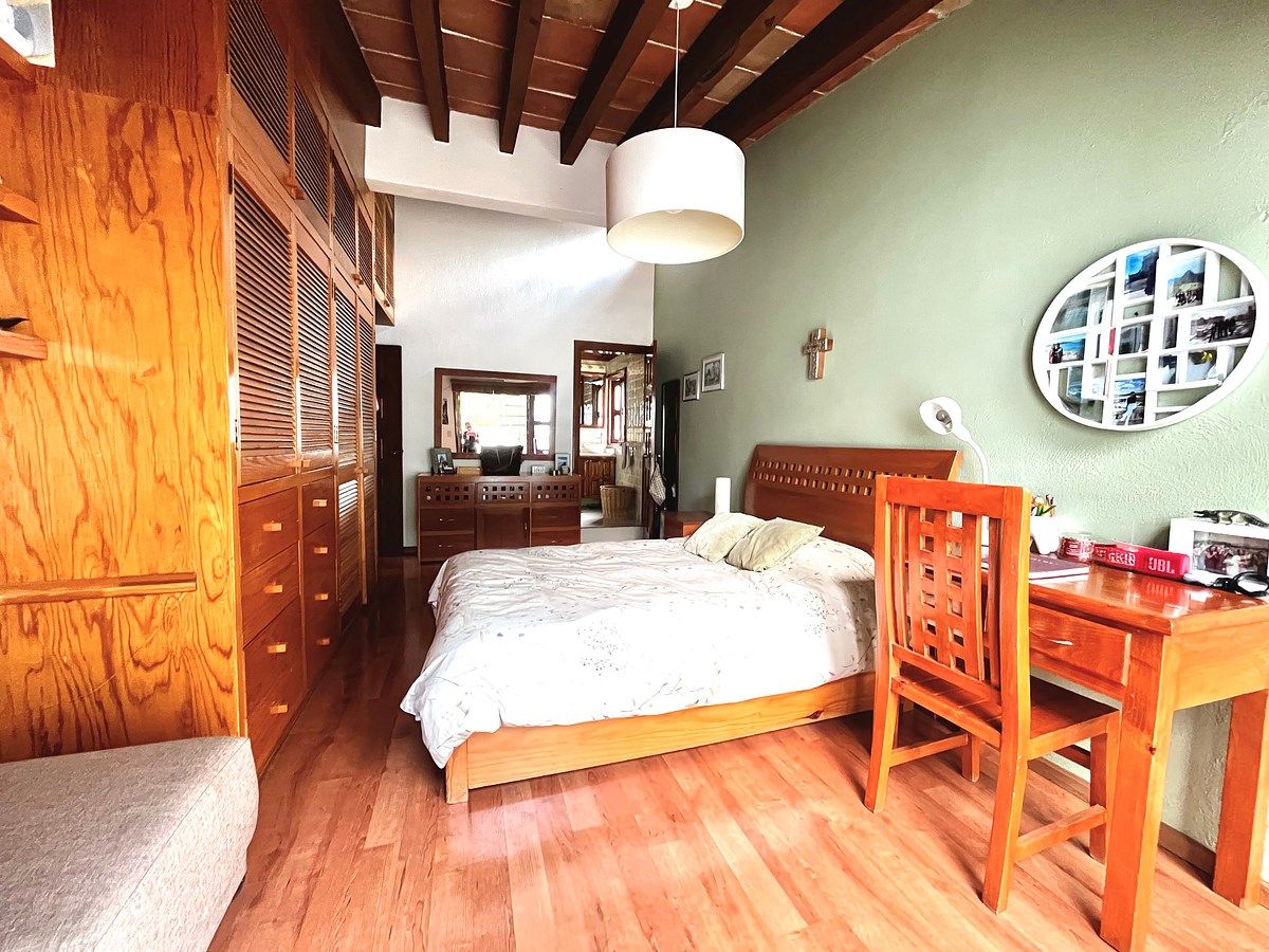 Casa em condomínio fechado em Tetelpan, Álvaro Obregón, foto 19 de 25