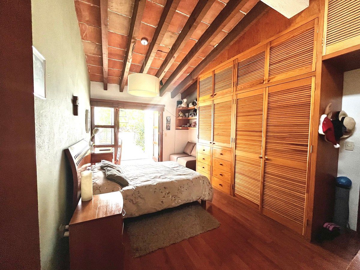 Casa em condomínio fechado em Tetelpan, Álvaro Obregón, foto 20 de 25