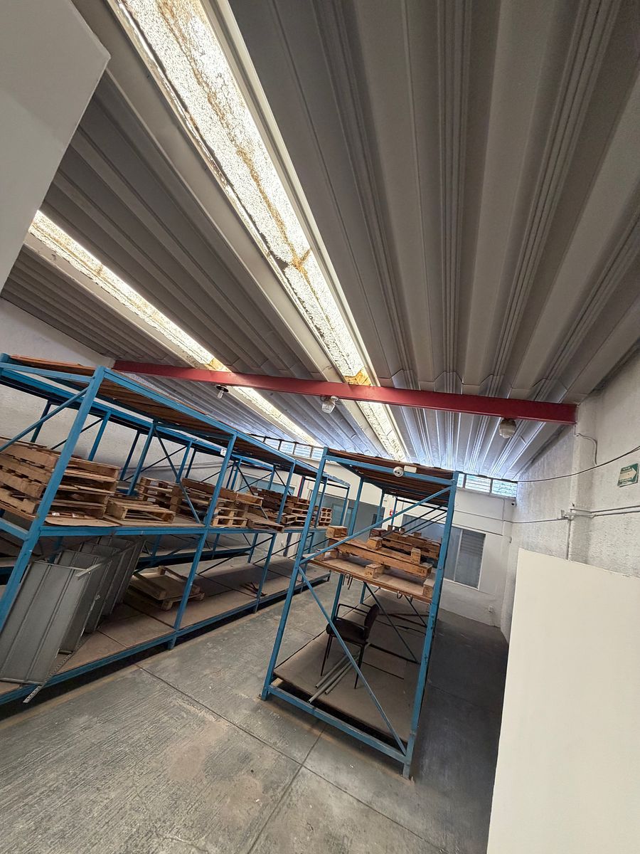 Bodega comercial en Moderna, Guadalajara, foto 11 de 23