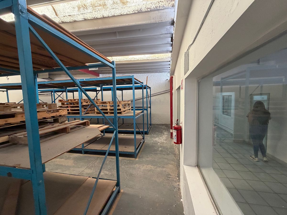 Bodega comercial en Moderna, Guadalajara, foto 14 de 23
