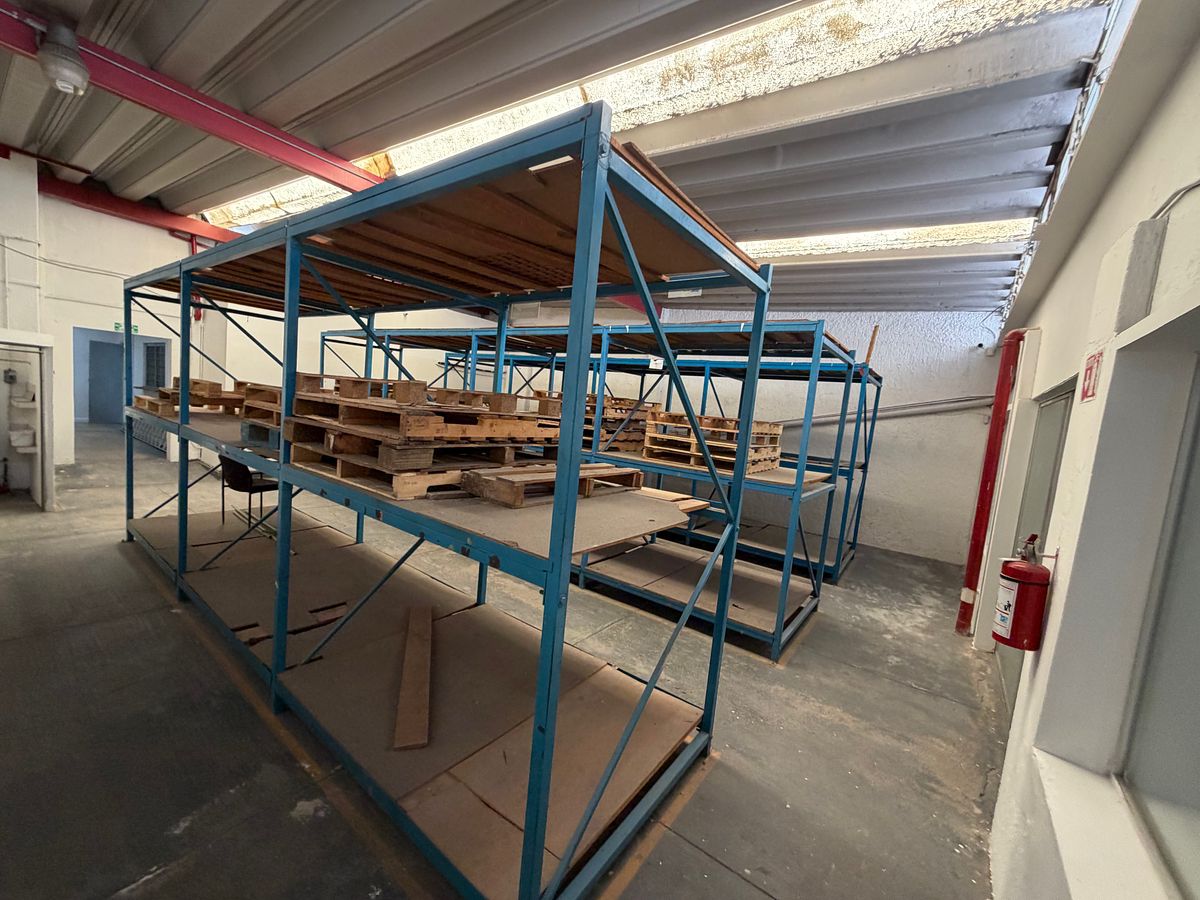 Bodega comercial en Moderna, Guadalajara, foto 15 de 23
