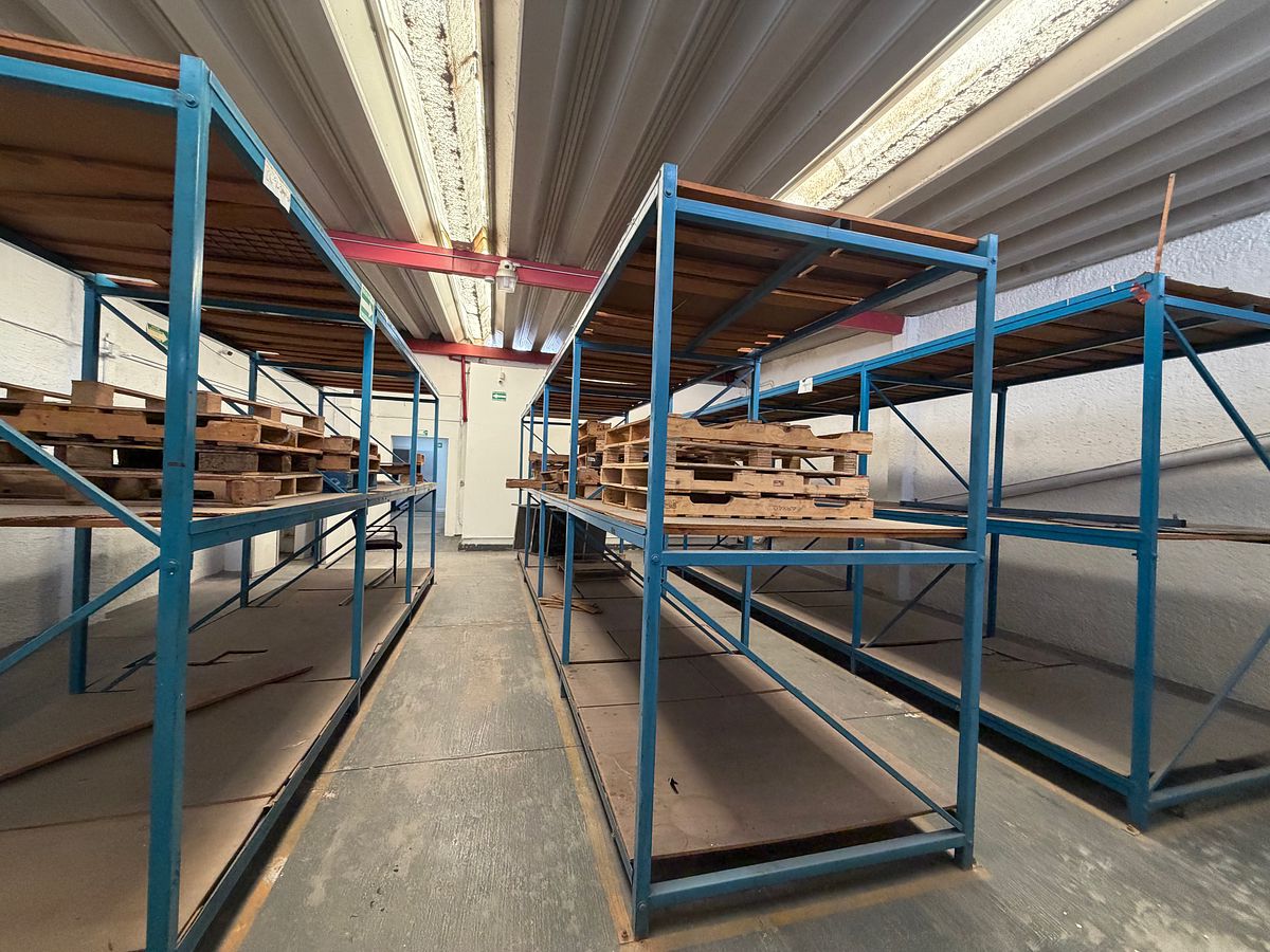 Bodega comercial en Moderna, Guadalajara, foto 18 de 23