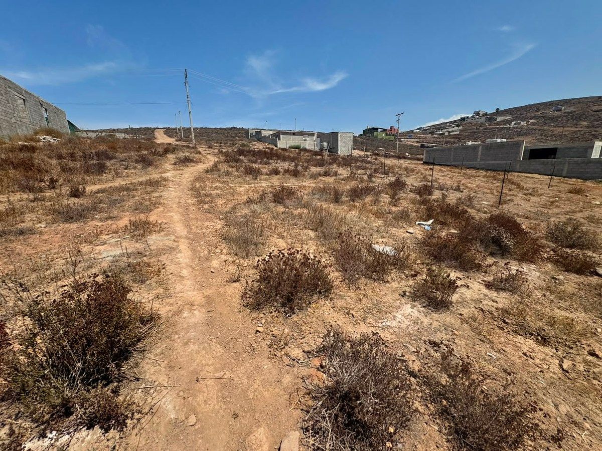 Lote em Lomas de San Fernando 1, Ensenada, foto 2 de 19