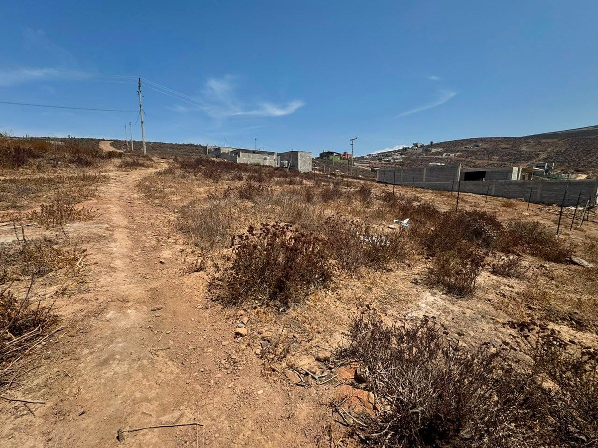 Lote em Lomas de San Fernando 1, Ensenada, foto 3 de 19