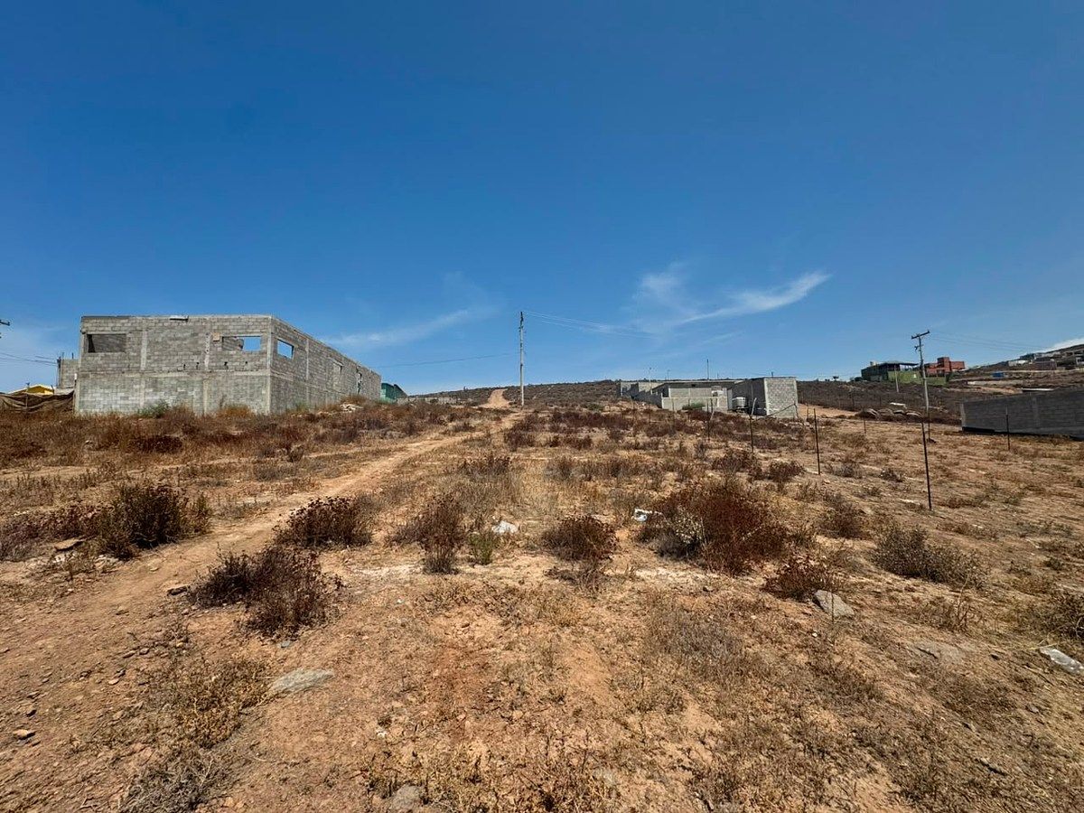 Lote em Lomas de San Fernando 1, Ensenada, foto 4 de 19