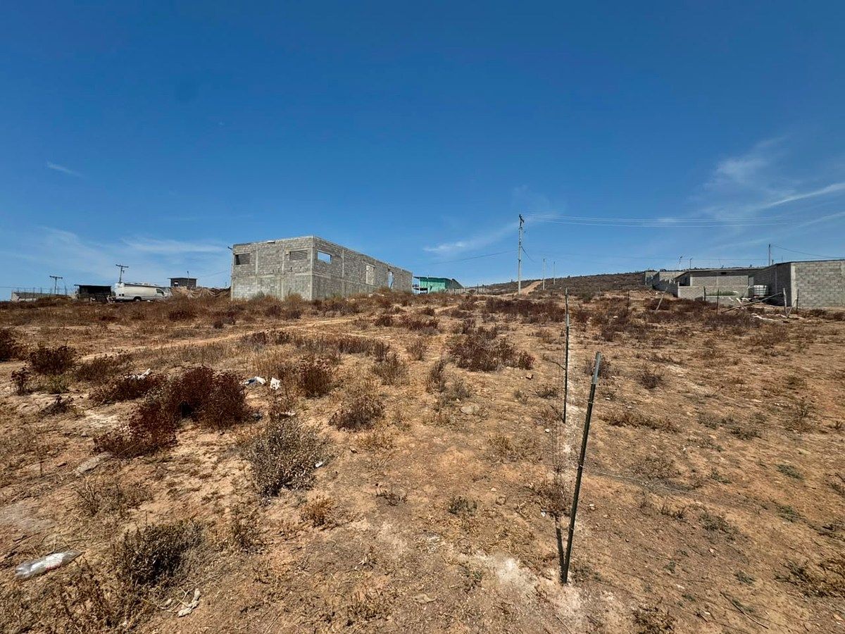 Lote em Lomas de San Fernando 1, Ensenada, foto 10 de 19