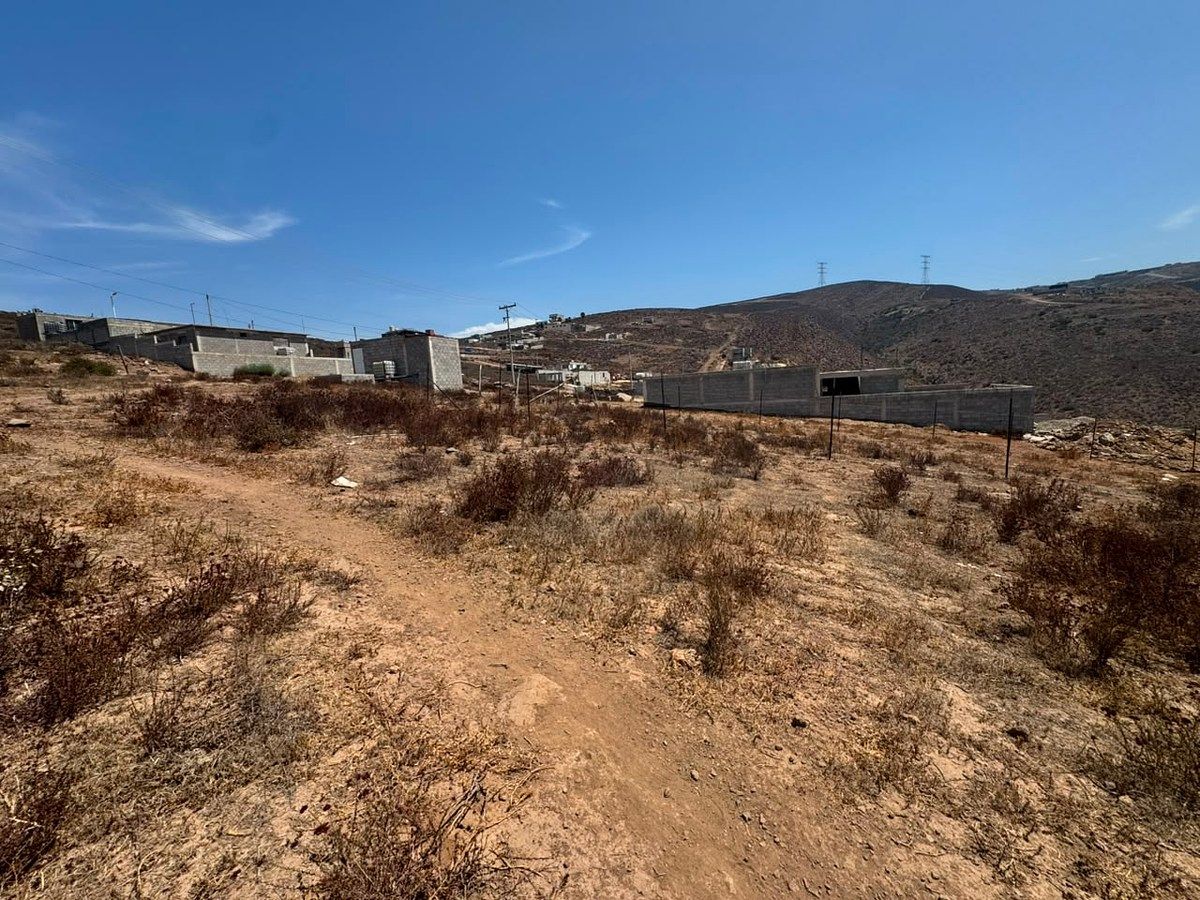 Lote em Lomas de San Fernando 1, Ensenada, foto 19 de 19