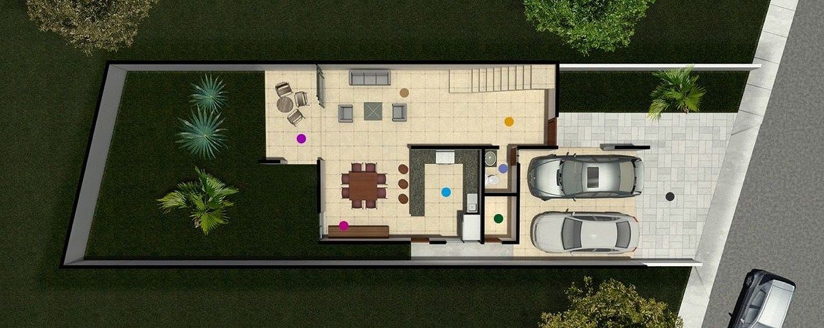 Casa en Altabrisa, Mérida, foto 6 de 29