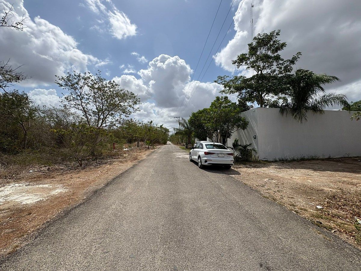 Terreno à venda em Temozon Norte Merida para desenvolvimento, foto 1 de 8