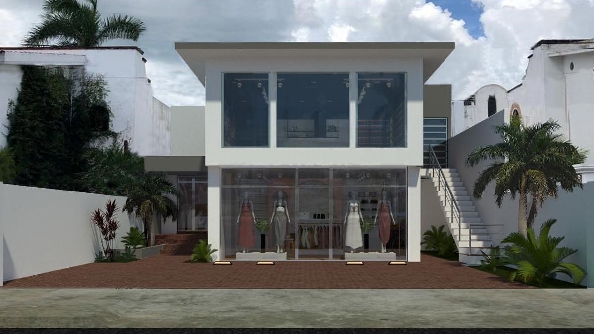 OFFICES FOR RENT IN MÉRIDA MONTECRISTO, photo 1 of 12