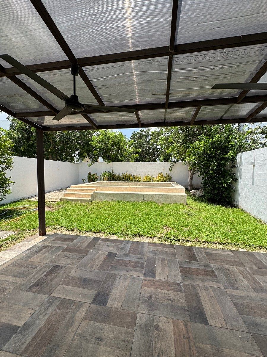 Casa en Cholul, Mérida, foto 8 de 25