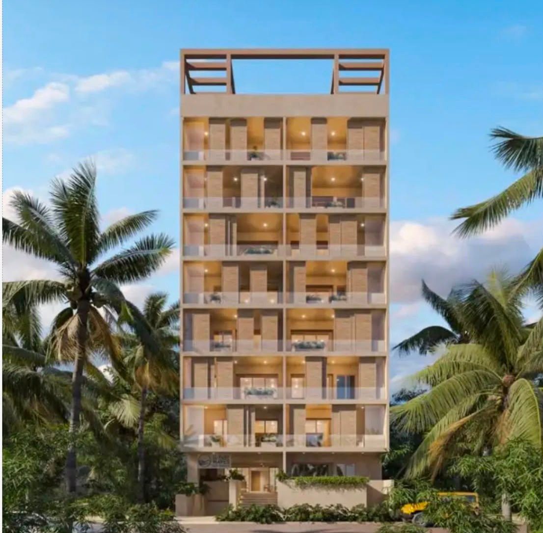 Apartamento em Playas de Huanacaxtle, Bahía de Banderas, foto 7 de 7