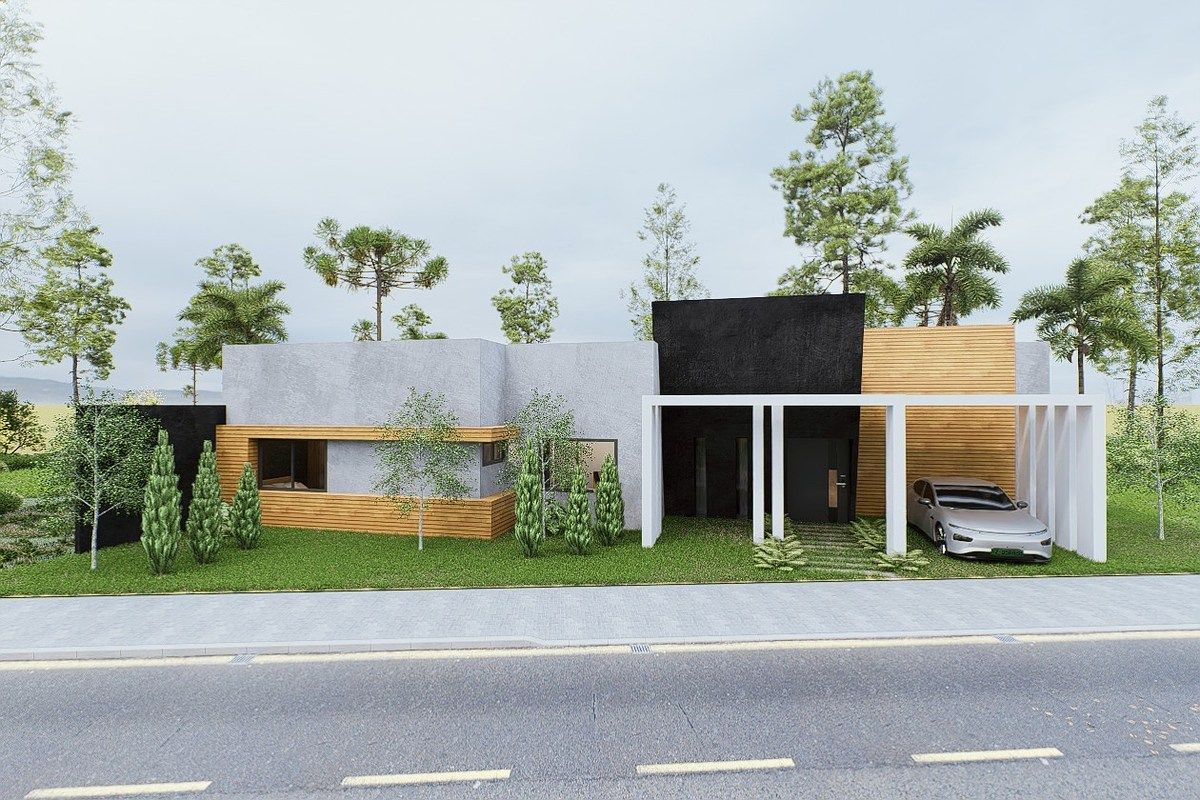 Casa Olea: Contemporary New Build with Private Pool in Playas del Coco, photo 1 of 22