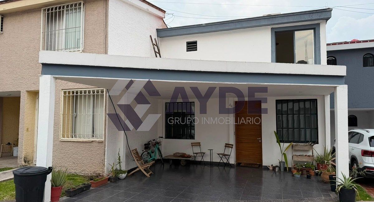 CASA EN VENTA EN JARDINES DEL COUNTRY INT. 44, foto 1 de 28