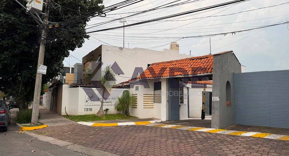 Casa en Jardines del Country, Guadalajara, foto 28 de 28