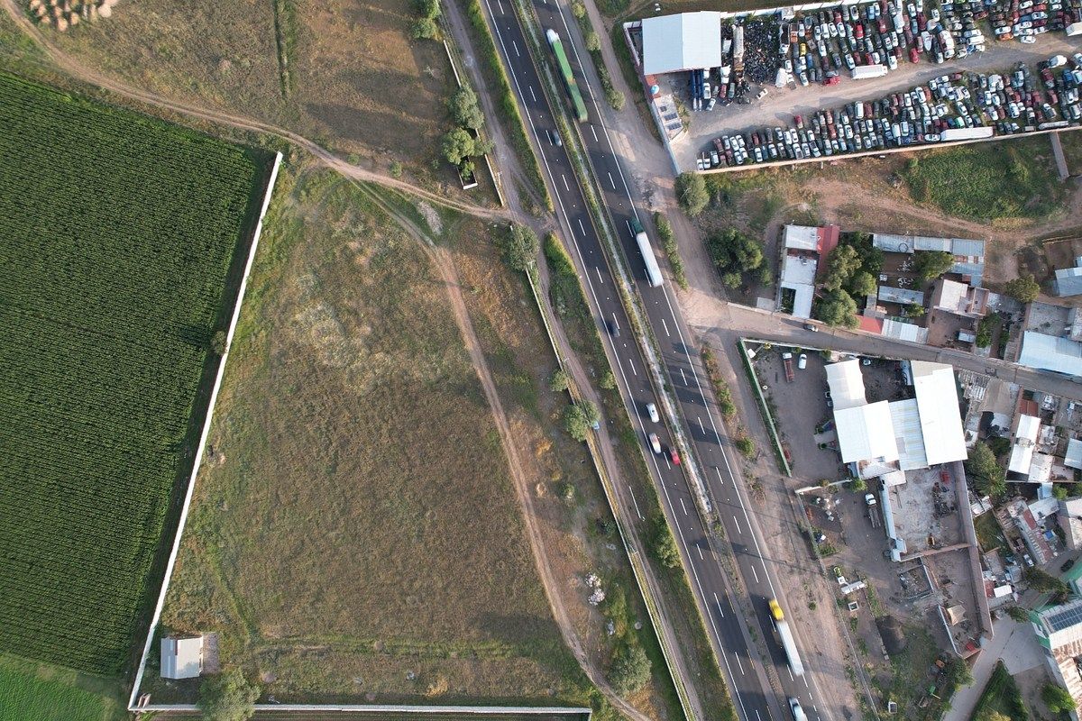 Lot in Cosmos, Pabellón de Arteaga, photo 3 of 18