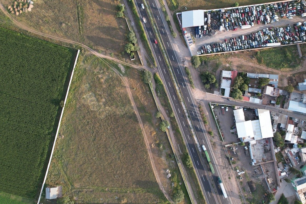 Lot in Cosmos, Pabellón de Arteaga, photo 4 of 18