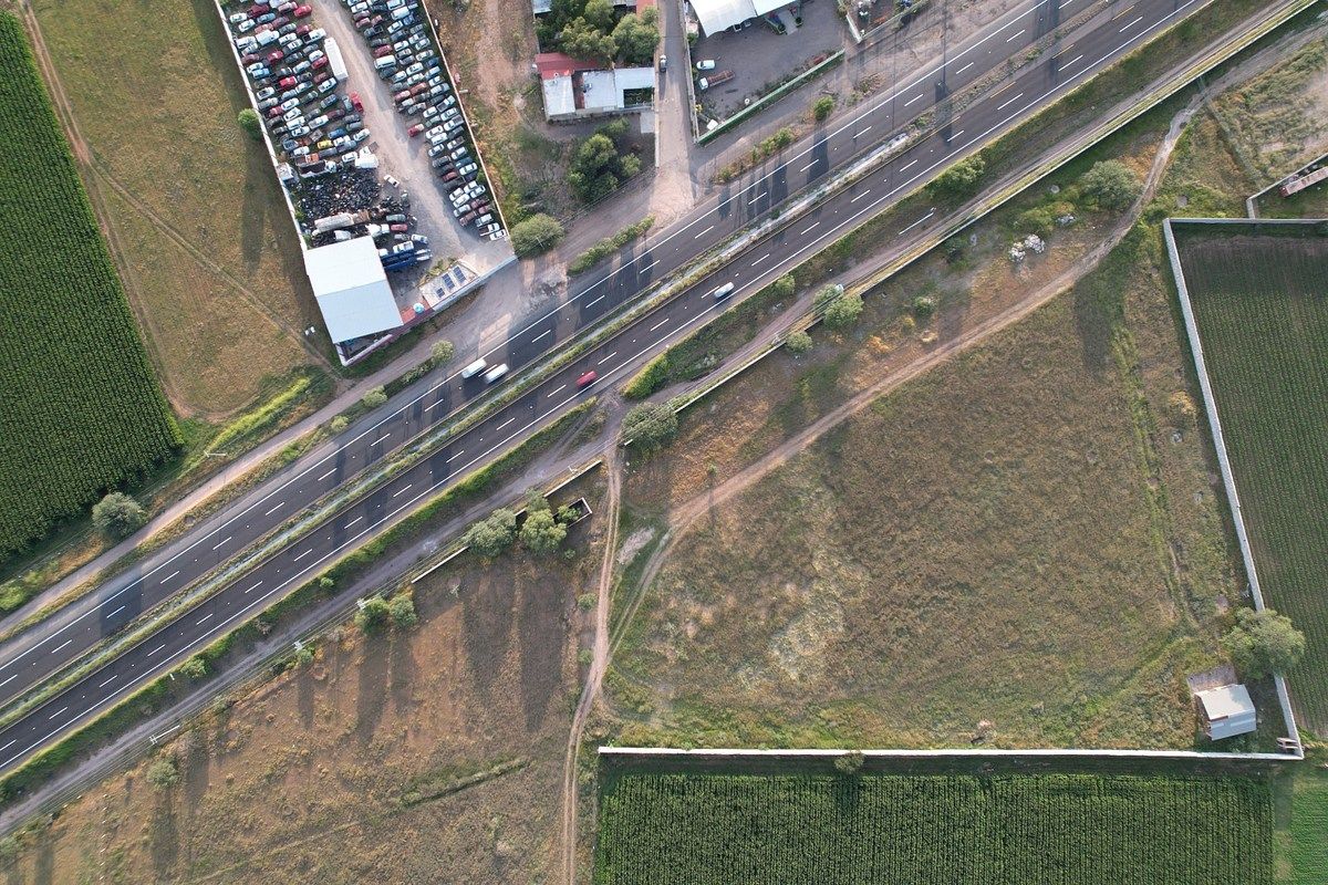 Lot in Cosmos, Pabellón de Arteaga, photo 5 of 18