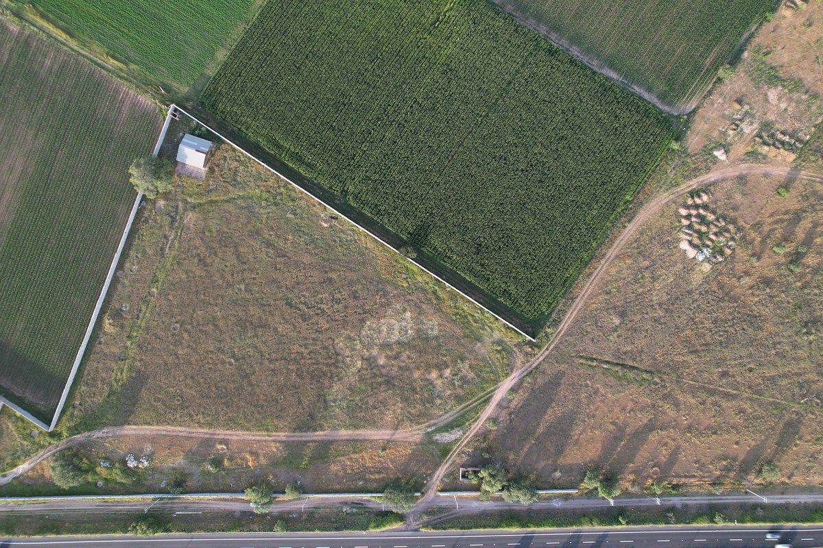 Lot in Cosmos, Pabellón de Arteaga, photo 2 of 18