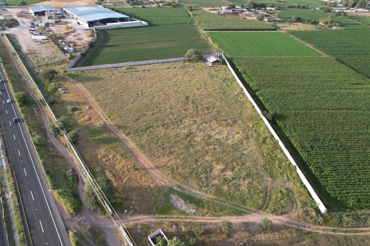 Lot in Cosmos, Pabellón de Arteaga, photo 10 of 18
