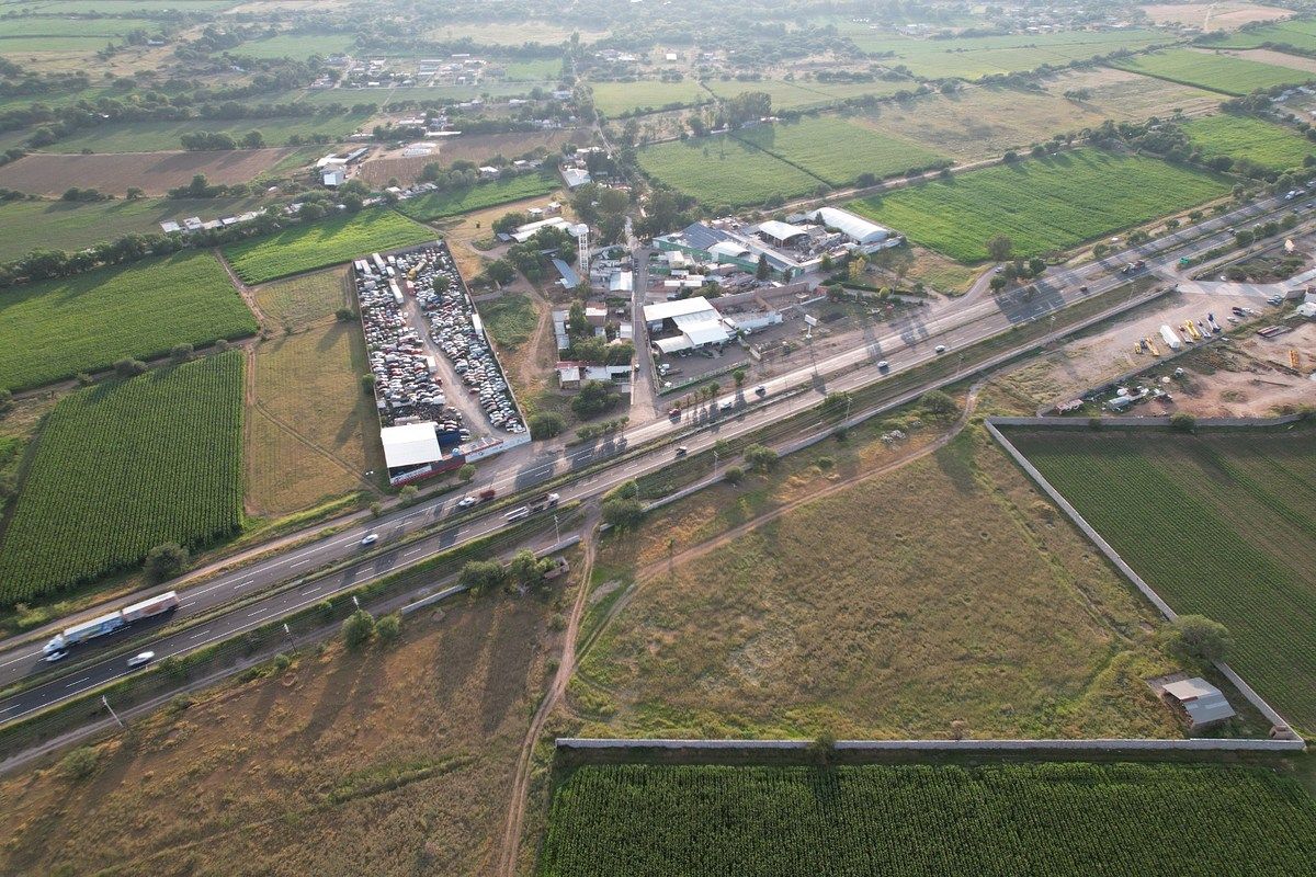 Lot in Cosmos, Pabellón de Arteaga, photo 11 of 18