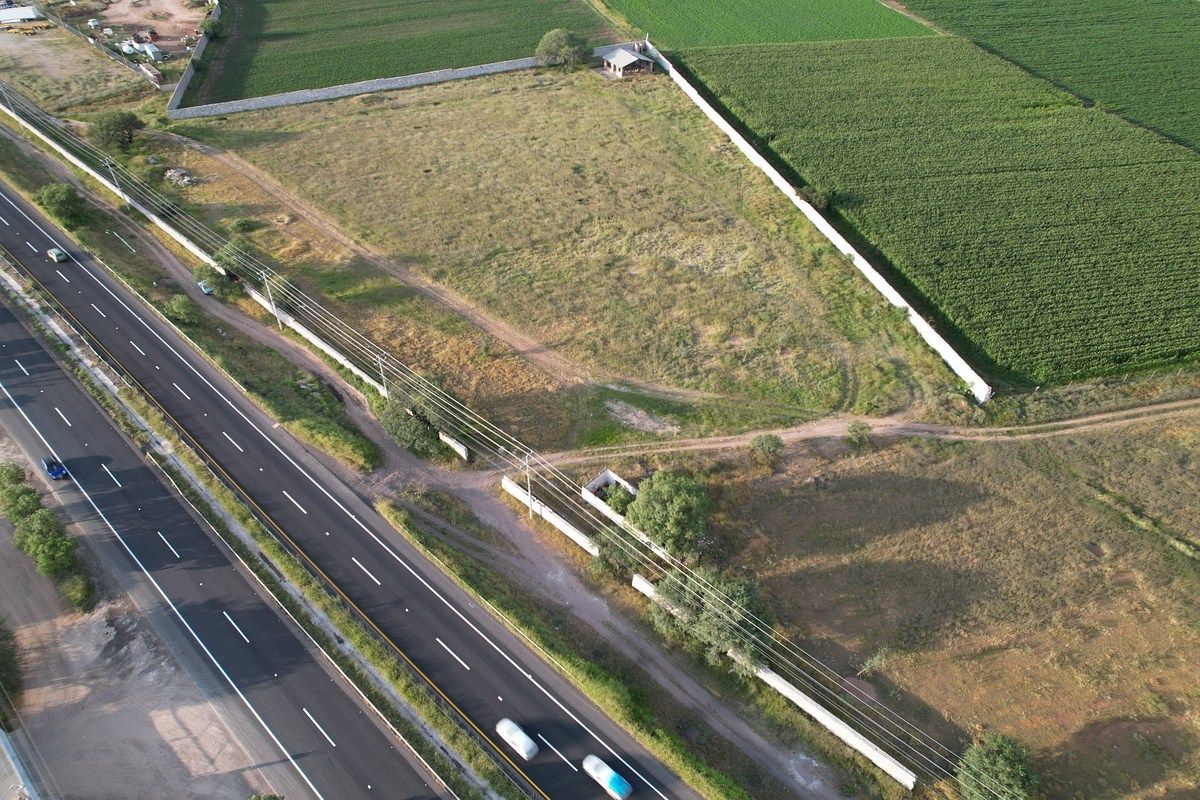 Lot in Cosmos, Pabellón de Arteaga, photo 12 of 18