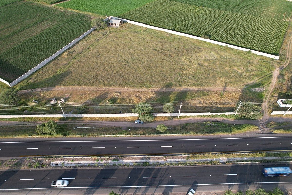 Lot in Cosmos, Pabellón de Arteaga, photo 13 of 18