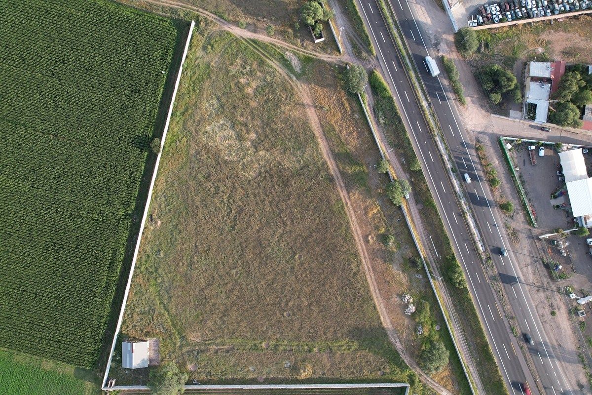 Lot in Cosmos, Pabellón de Arteaga, photo 15 of 18