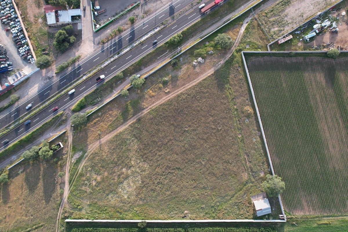 Lot in Cosmos, Pabellón de Arteaga, photo 17 of 18
