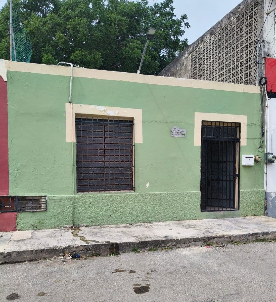 WCP-31770 Furnished single-story house in Petronila, photo 1 of 11