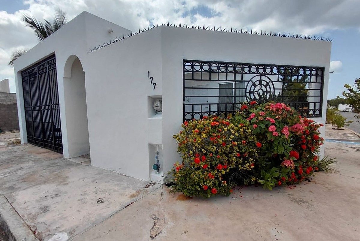Casa en Gran San Pedro Cholul, Mérida, foto 2 de 19