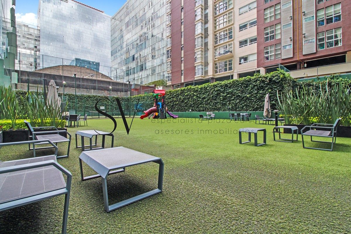 Departamento en Ampliación Granada, Miguel Hidalgo, foto 28 de 35