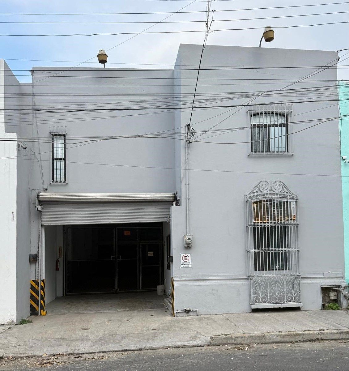 BODEGA EN RENTA EN EL CENTRO DE MONTERREY, foto 1 de 16