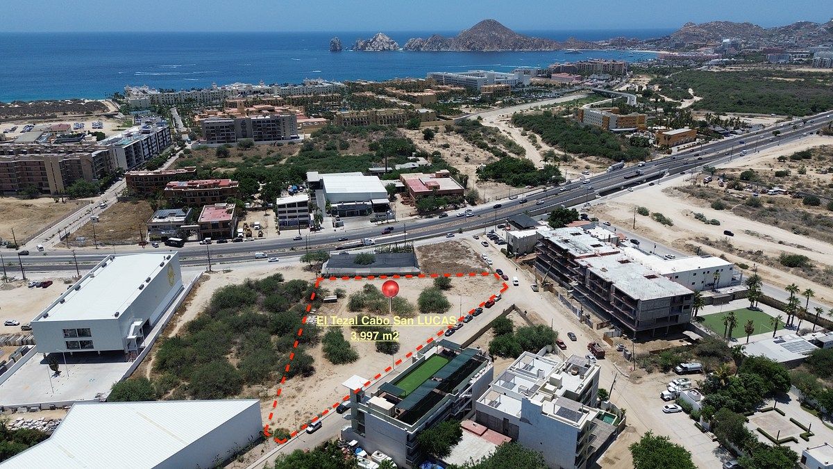 Lot in El Tezal, Los Cabos, photo 2 of 11