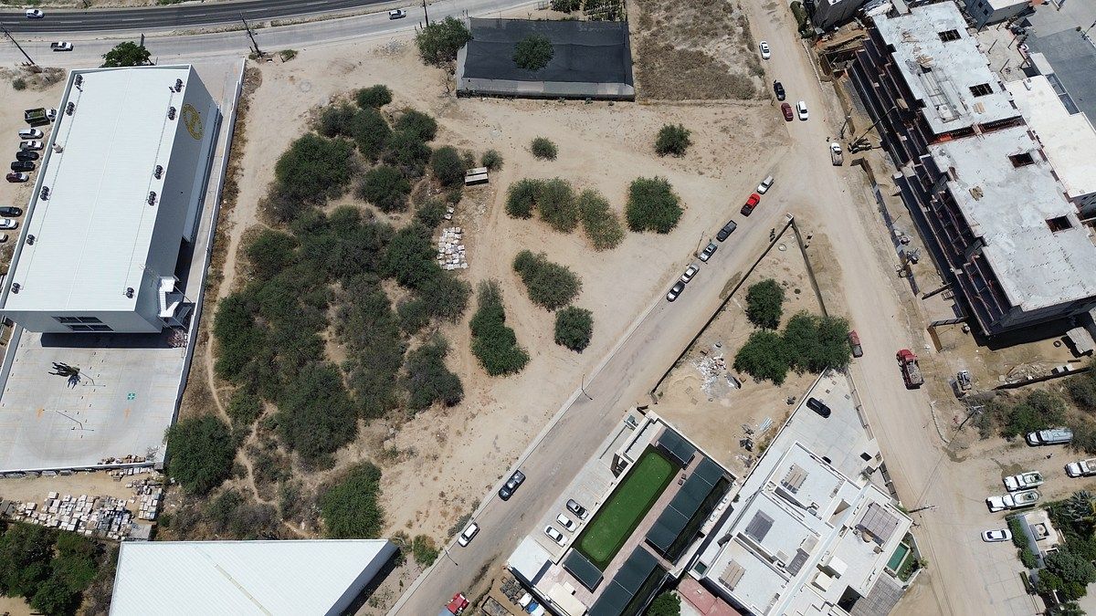 Lot in El Tezal, Los Cabos, photo 5 of 11
