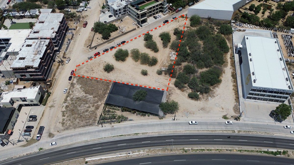 Lot in El Tezal, Los Cabos, photo 6 of 11