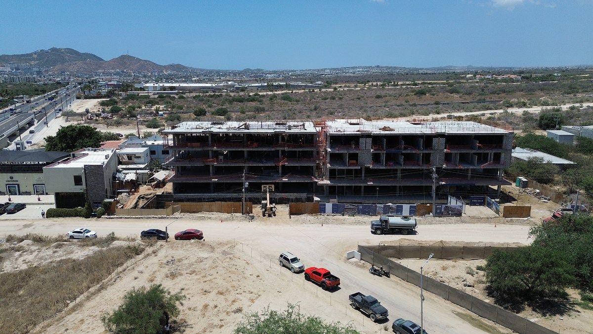 Lot in El Tezal, Los Cabos, photo 8 of 11