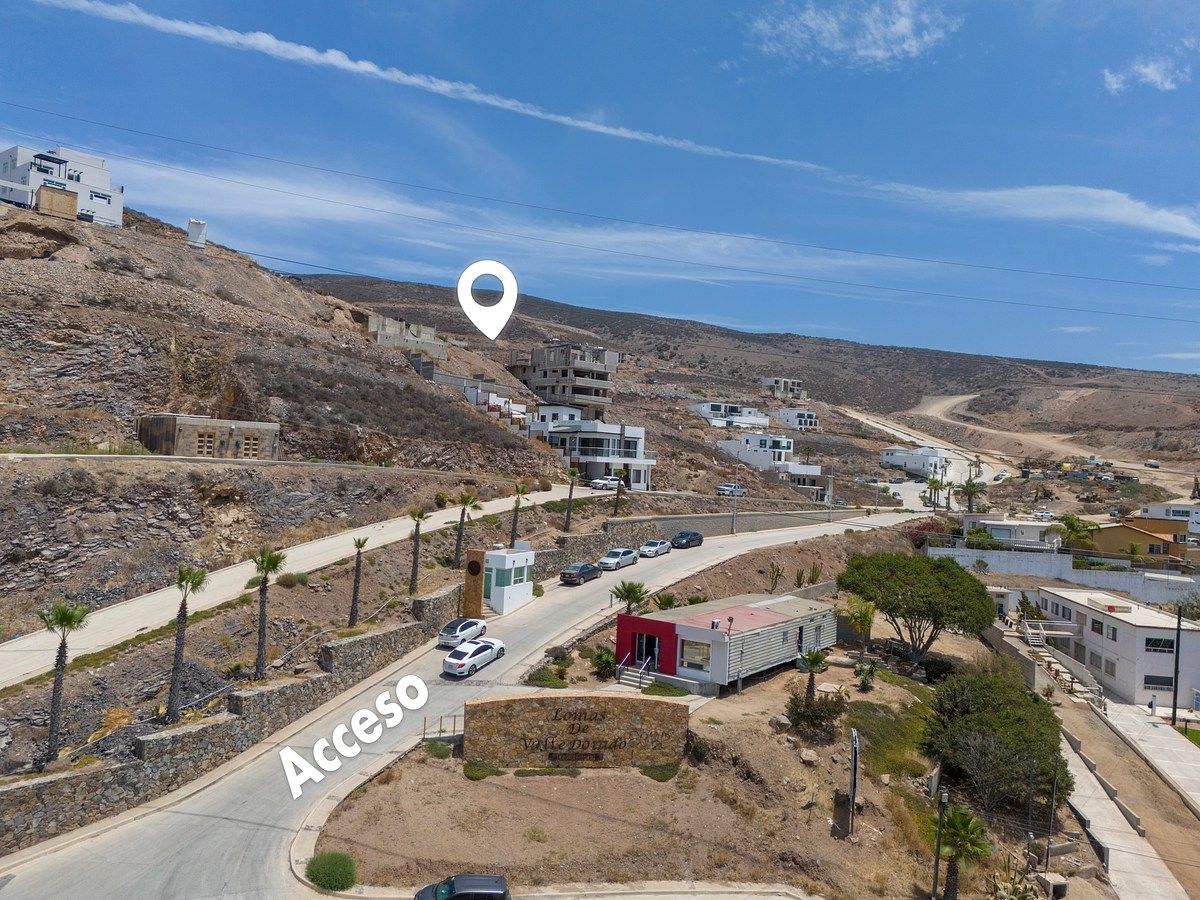 Lote em Valle Dorado, Ensenada, foto 2 de 4