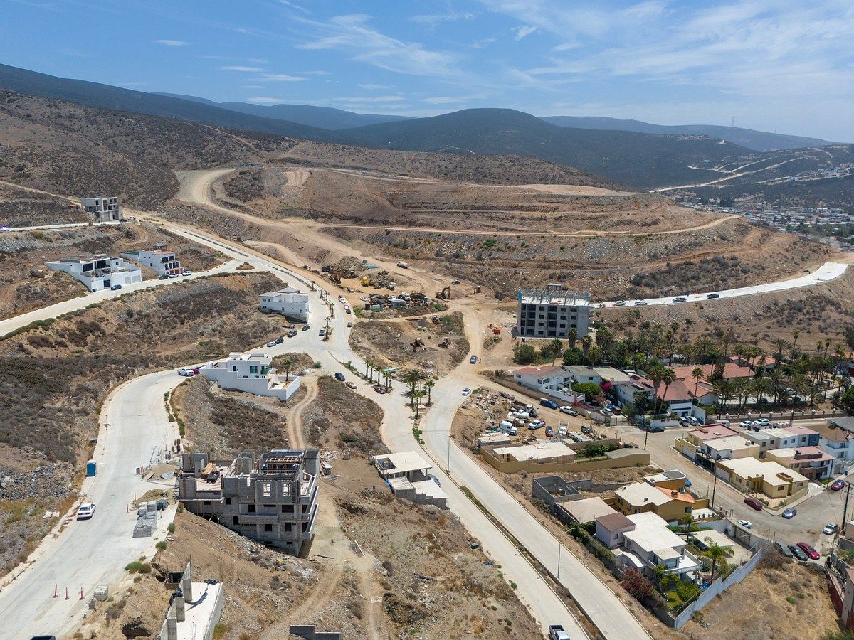 Lote em Valle Dorado, Ensenada, foto 3 de 4