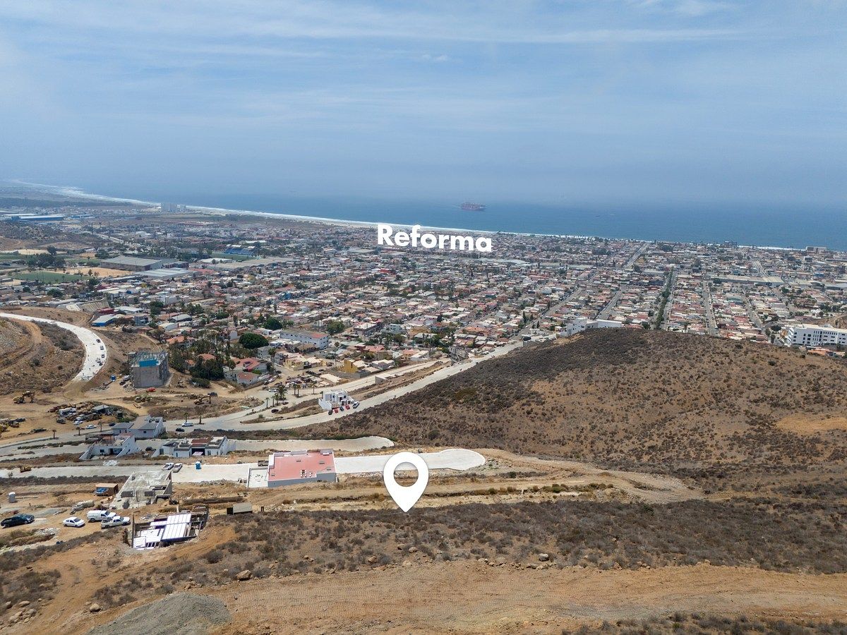 Lote em Valle Dorado, Ensenada, foto 4 de 4
