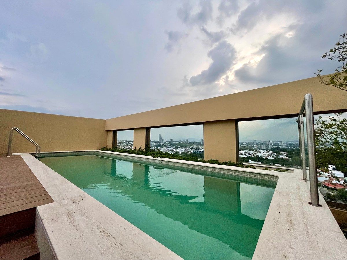 Apartment in Vallarta Universidad, Zapopan, photo 46 of 50