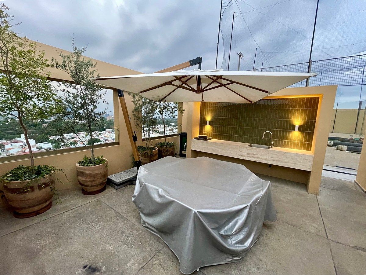 Apartment in Vallarta Universidad, Zapopan, photo 48 of 50