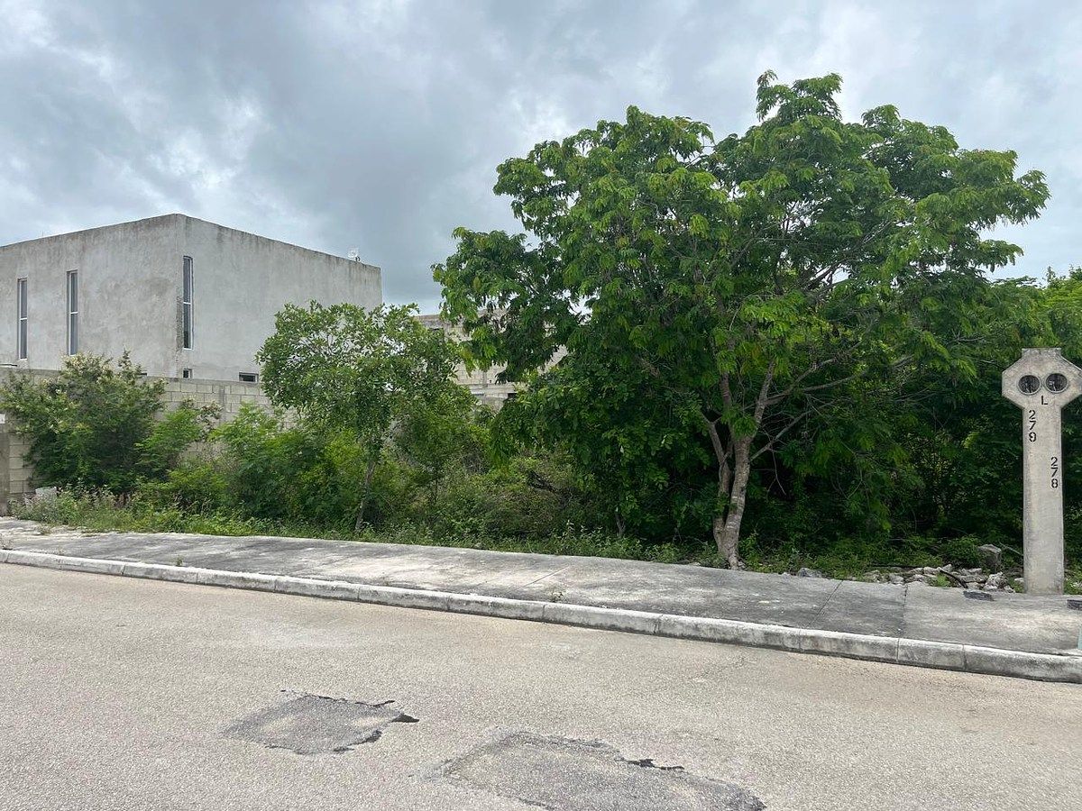 Lote em Komchen, Mérida, foto 2 de 13