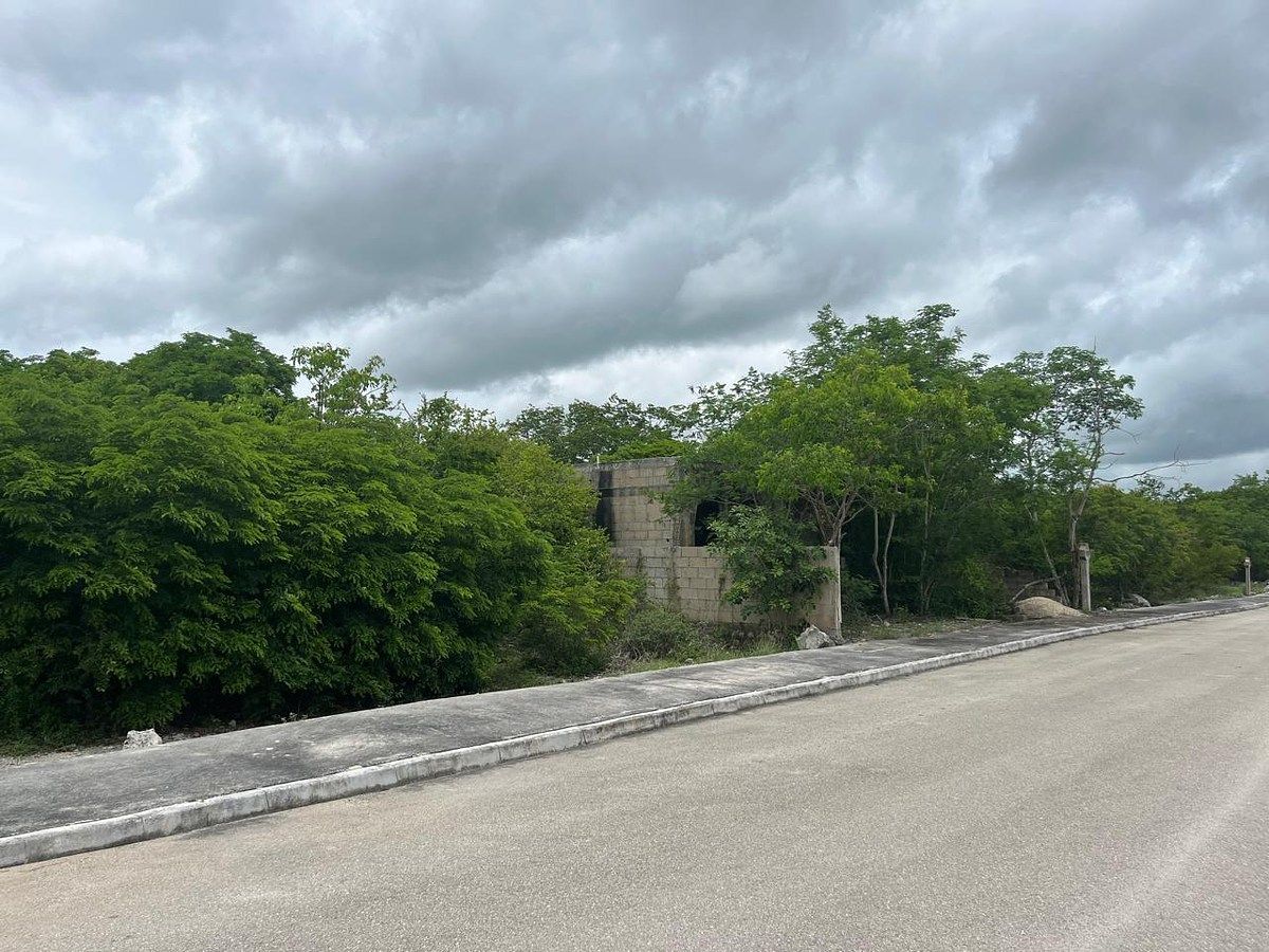 Lote em Komchen, Mérida, foto 4 de 13