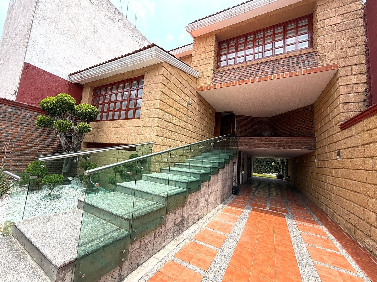 Casa en Colinas del Bosque, Tlalpan, foto 2 de 31